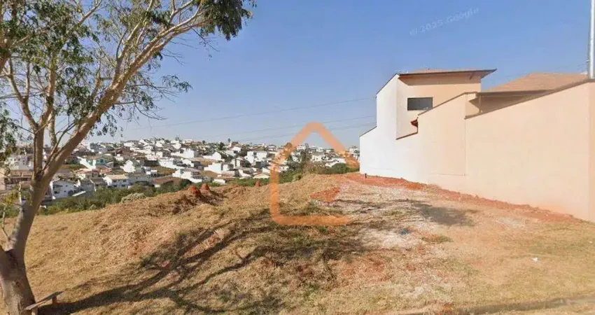 Terreno à venda, 407 m² por R$ 320.000 - Astúrias - Pouso Alegre/MG