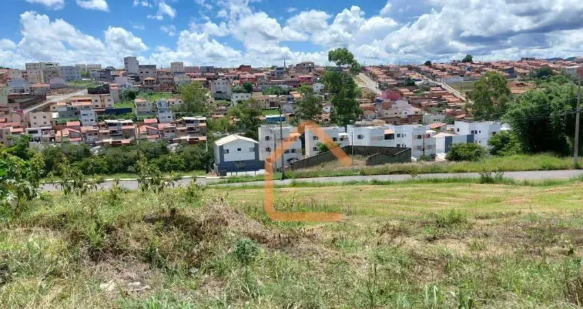 Terreno à venda, 264 m² por R$ 115.000 - Monte Carlo - Pouso Alegre/MG