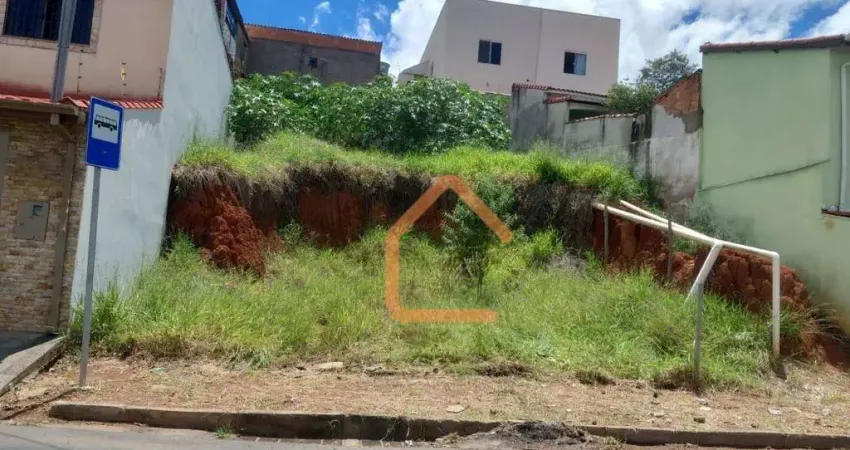 Terreno à venda, 240 m² por R$ 100.000,00 - Colina Verde - Pouso Alegre/MG