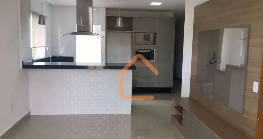 Apartamento com 2 dormitórios à venda, 88 m² por R$ 530.000 - Santa Rita II - Pouso Alegre/MG