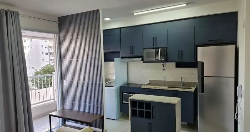 Apartamento para Locação em Barueri, Bethaville I, 1 dormitório, 1 banheiro, 1 vaga