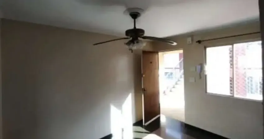 Apartamento para Venda em Carapicuíba, Conjunto Habitacional Presidente Castelo Branco, 2 dormitórios, 1 banheiro, 1 vaga