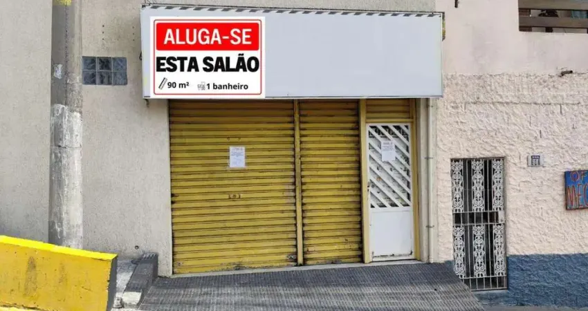 Sala Comercial para Locação em Barueri, Vila Engenho Novo, 1 banheiro