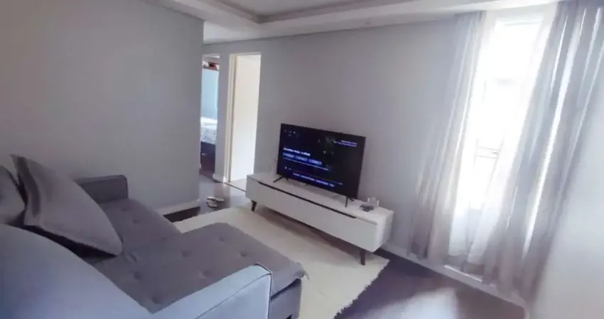 Apartamento para Venda em Itapevi, Conjunto Habitacional - Setor A, 2 dormitórios, 1 banheiro, 1 vaga
