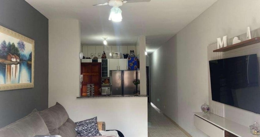Casa para Locação em Jandira, Jardim Aurora, 2 dormitórios, 1 banheiro, 2 vagas