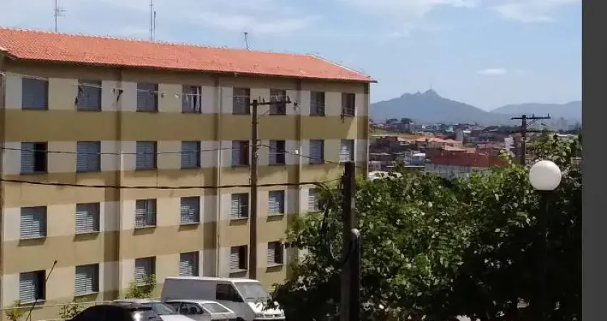 Apartamento para Locação em Carapicuíba, Jardim Bom Sucesso, 2 dormitórios, 1 banheiro, 1 vaga