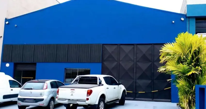 Galpão para Locação em Barueri, Alphaville Centro Industrial e Empresarial/Alphaville., 8 banheiros, 10 vagas