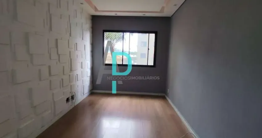 Apartamento para Locação em Barueri, Jardim Belval, 2 dormitórios, 1 banheiro, 1 vaga