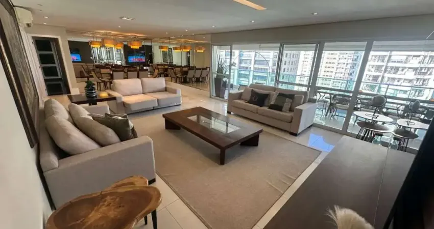 Apartamento para Locação em Barueri, Alphaville Centro Industrial e Empresarial/Alphaville., 3 dormitórios, 3 suítes, 4 banheiros, 3 vagas