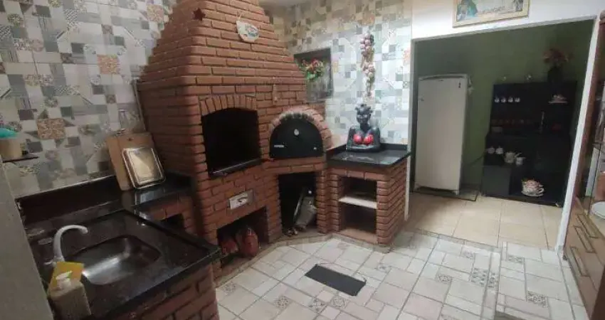 Casa com 3 quartos à venda na Rua Baturité, Vila Curuçá, Santo André