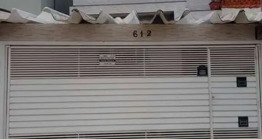 Casa com 2 quartos à venda na Rua Igino Scarpelli, Parque Marajoara, Santo André