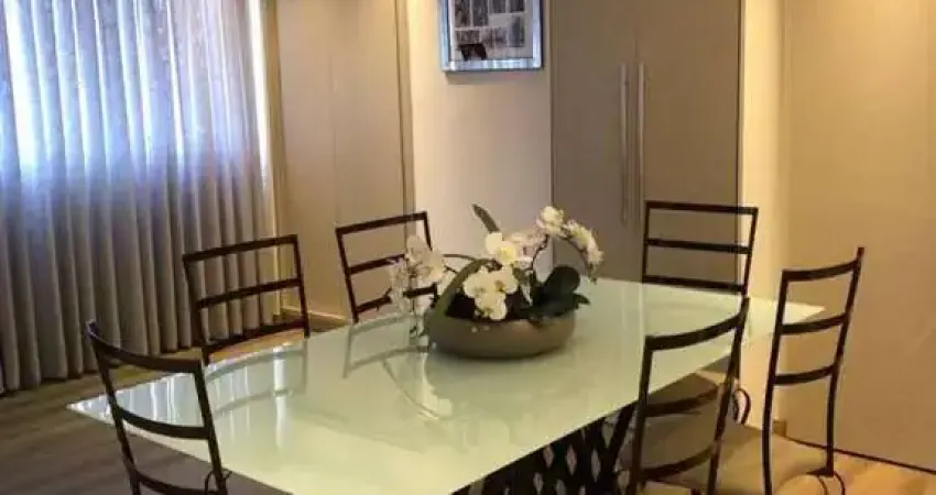 Apartamento à venda na Travessa João Rodrigues, Vila Bastos, Santo André