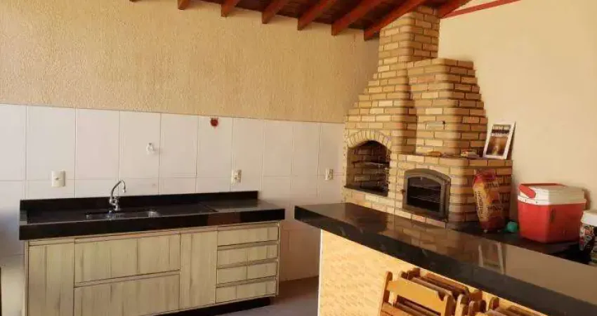 Casa com 3 quartos à venda na Rua Carlos Drummond De Andrade, Campos do Conde, Tremembé