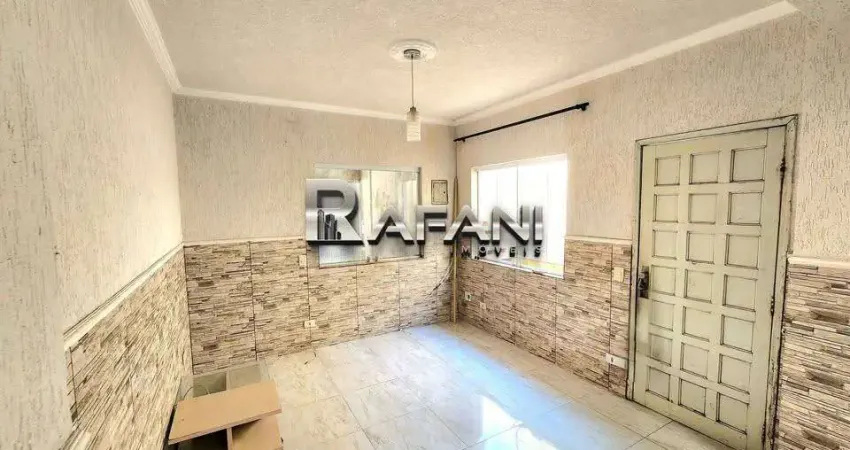 Sobrado disponível para locação com 03 dormitórios no parque são vicente