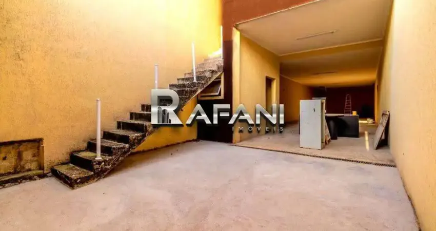 Casa com 3 quartos para alugar no Parque João Ramalho, Santo André 