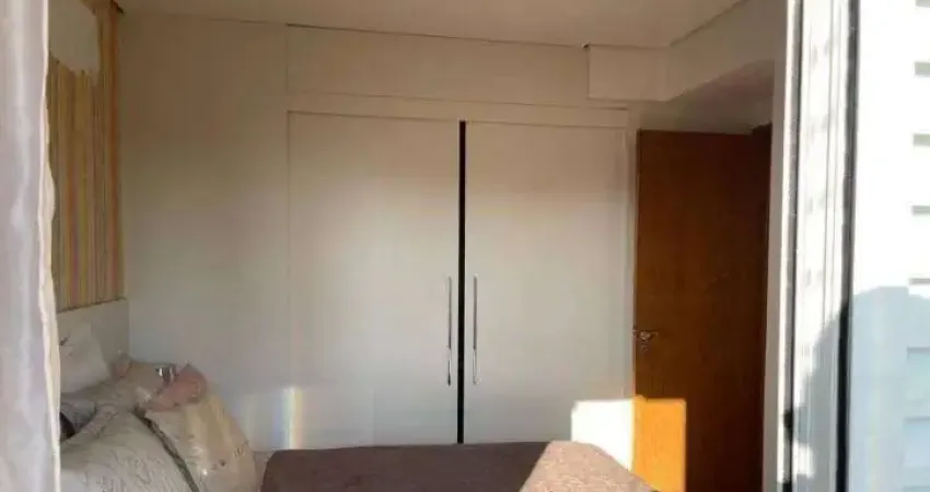 Apartamento com 3 dormitórios à venda, 98 m² - campestre - santo andré/sp