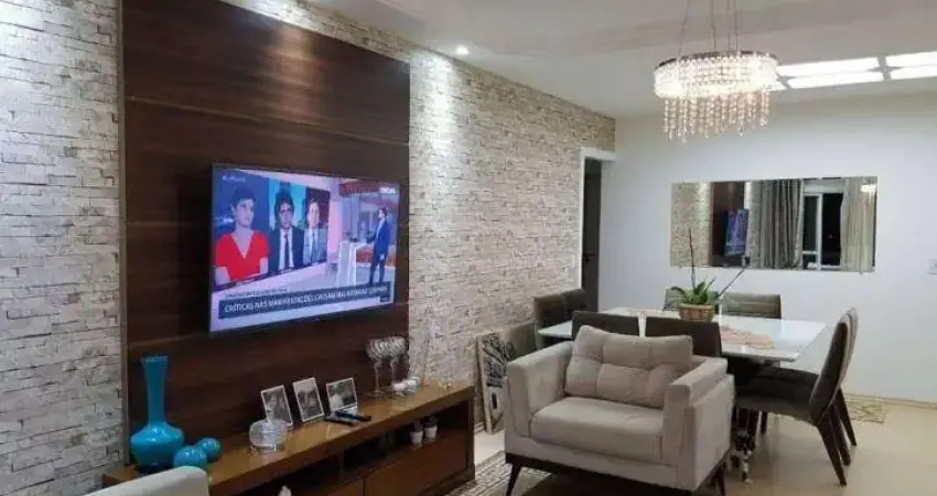 Apartamento com 3 dormitórios à venda, 134 m² - vila caminho do mar - são bernardo do campo/sp