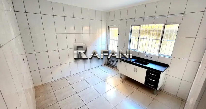 Casa com 02 quartos disponível para locação no jardim elizabeth - mauá