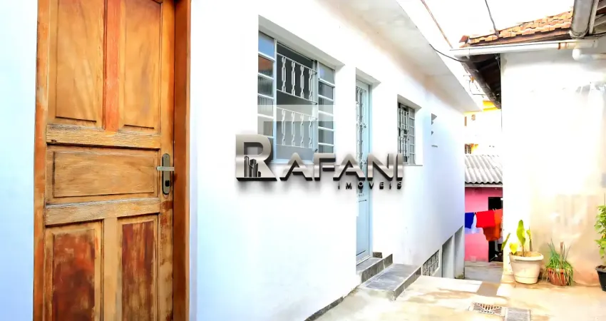 Casa compartilhada com 02 dormitórios disponível para locação no vila assis  - mauá