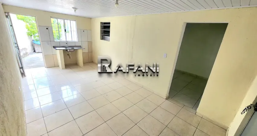 Casa compartilhada com 01 dormitório disponível para locação no jardim miranda - mauá