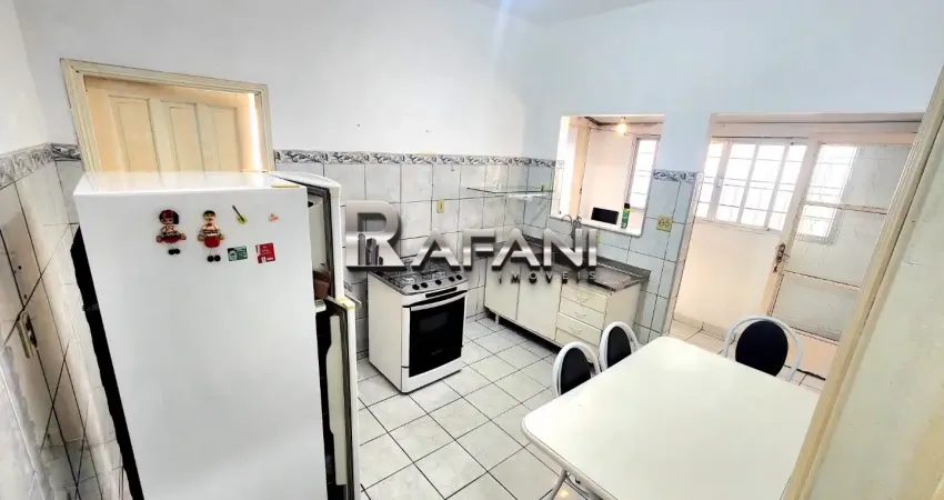 Casa térrea com 02 dormitórios disponível para locação na vila eldízia- santo andre