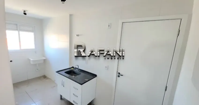 Apartamento novo disponível para locação residencial zara na vila bocaina - mauá