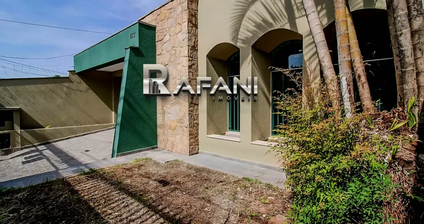 Casa com 3 quartos para alugar na Rua Aquidabam, 10, Jardim Pilar, Mauá