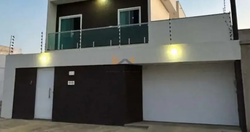 Casa com 4 quartos à venda na Rua Ulisses do Prado Nogueira, Morada dos Pássaros, Vitória da Conquista