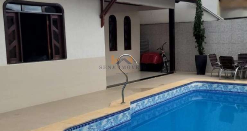 Casa com 3 quartos à venda na Avenida Geromilson Cabral de Souza, Lagoa das Flores, Vitória da Conquista