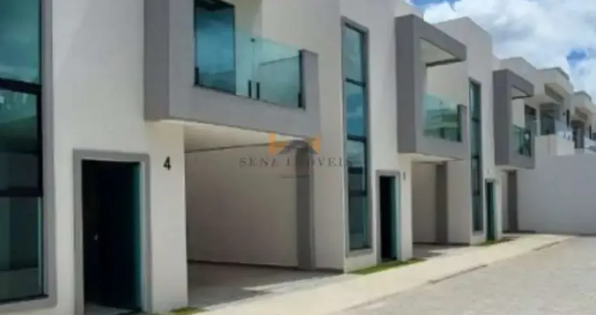 CASAS DUPLEX EM CONDOMÍNIO RESIDENCIAL MARIA EDUARDA