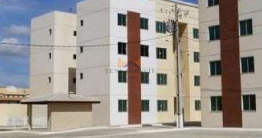 Apartamento à venda no Condomínio Paraíso Reale.