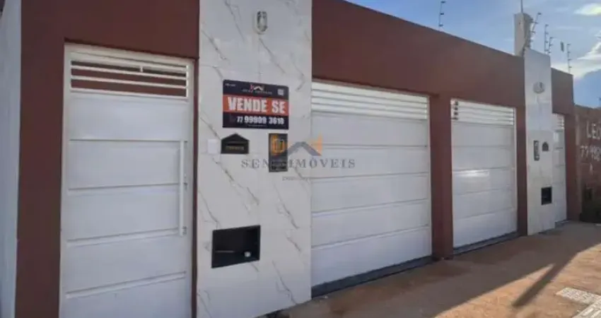 Casa com 2 quartos à venda no Zabelê, Vitória da Conquista 