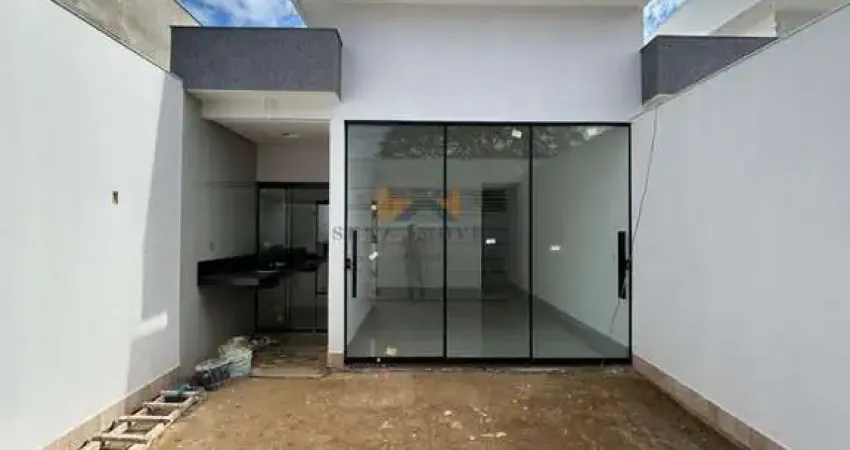 Casa com 3 quartos à venda na Vila Marina, Vitória da Conquista 