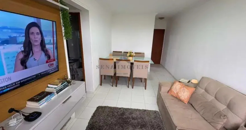 Apartamento com 3 quartos à venda na Rua Cláudia Botelho, Candeias, Vitória da Conquista