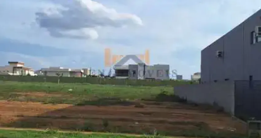 Terreno em condomínio fechado à venda no Alphaville, Vitória da Conquista