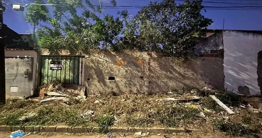 Terreno à venda no Morada dos Pássaros, Vitória da Conquista