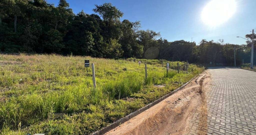 Terreno à venda no Forquilhas, São José 