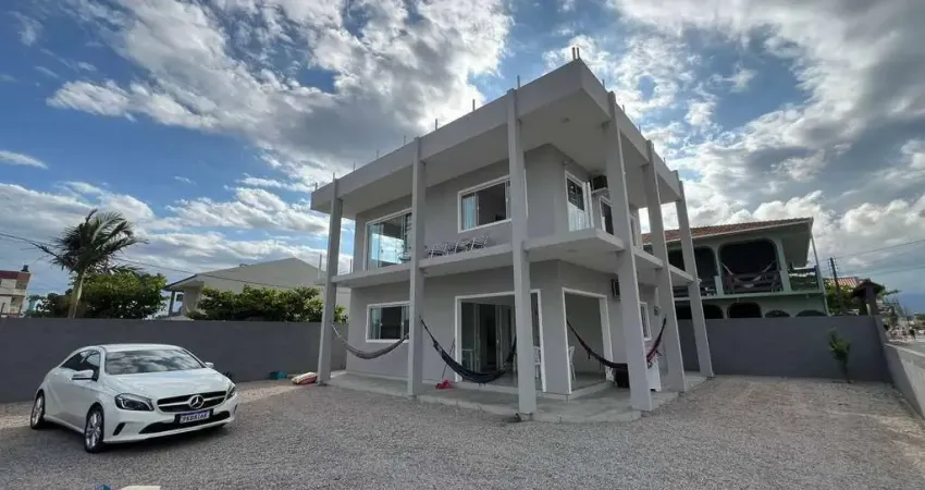 Casa a 50 metros do mar na Praia do Mar aberto - Palhoça