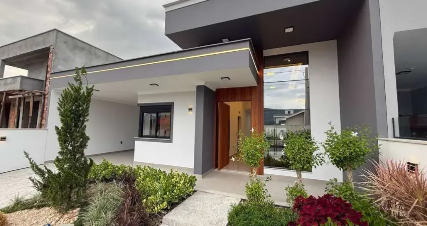 Casa com 3 quartos à venda no Forquilhas, São José 