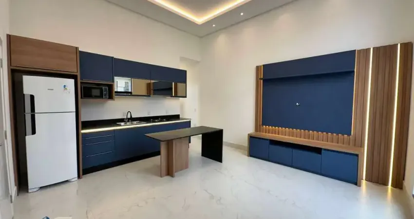 Casa com Suíte, Moderna e Completa – Pronta para Morar