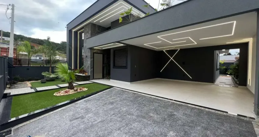 Casa com 3 quartos à venda no São Sebastião, Palhoça 