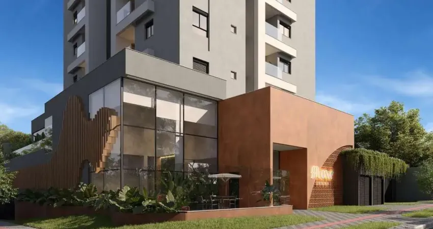 Apartamento para Venda em Maringá, Jardim Novo Horizonte, 2 dormitórios, 1 suíte, 2 banheiros, 1 vaga