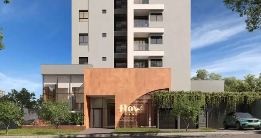 Apartamento para Venda em Maringá, Jardim Novo Horizonte, 2 dormitórios, 1 suíte, 2 banheiros, 1 vaga
