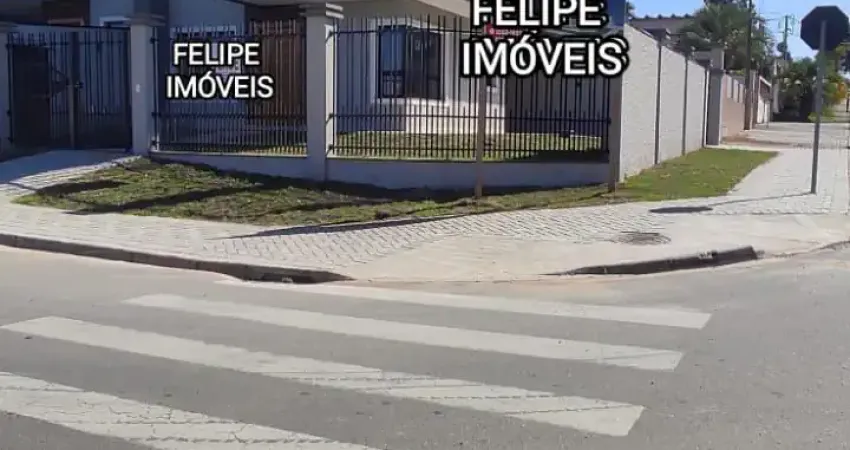 Casa com 3 quartos à venda na Rua Teodoro Santini Pietrowski, 1111111, Porto das Laranjeiras, Araucária