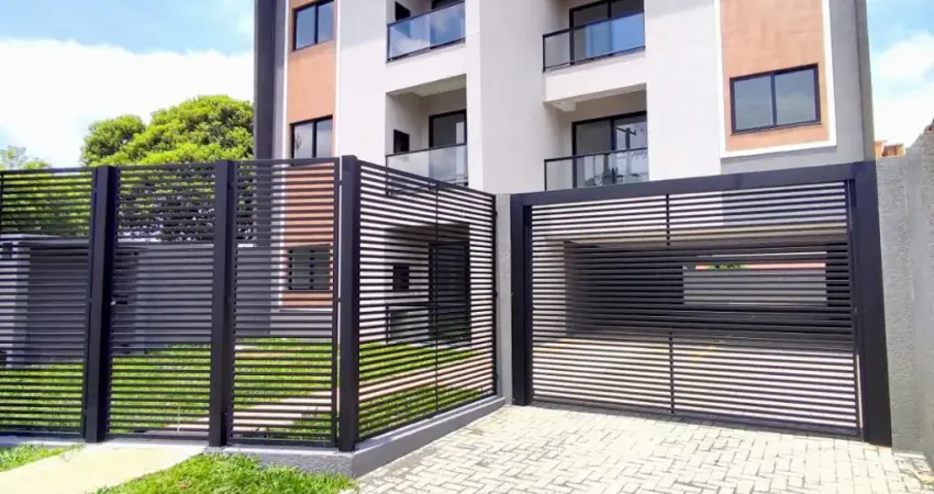 Apartamento com 2 quartos à venda na Rua José Huttner, 23, Fazenda Velha, Araucária
