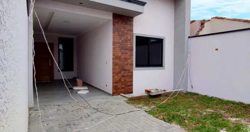 Casa com 2 quartos à venda no Fazenda Velha, Araucária 