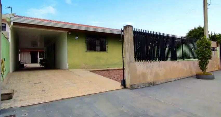 CASA ESPAÇOSA , TERRENO INTEIRO E AVERBADA EM FAZENDA RIO GRANDE
