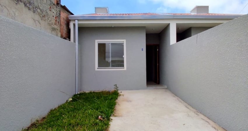 Casa com 2 quartos à venda na Rua Evelázio Augusto Bley, 990, Tatuquara, Curitiba