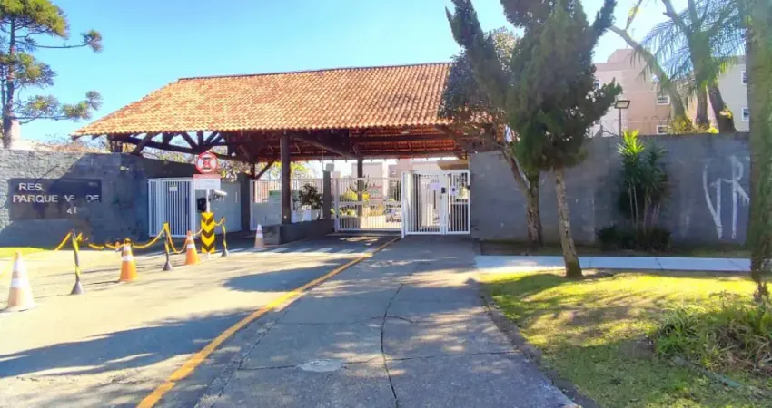 EXCELENTE APARTAMENTO LOCALIZADO NO CIC, RESIDENCIAL PARQUE VERDE