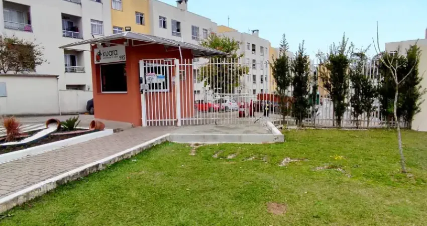 Excelente apartamento com sacada e churrasqueira localizado no tatuquara